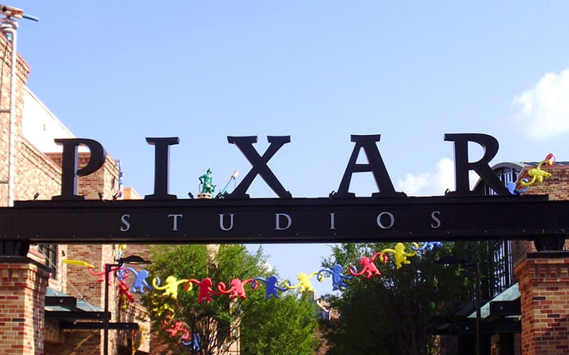 Disney’s Pixar Street, Lake Buena Vista FL