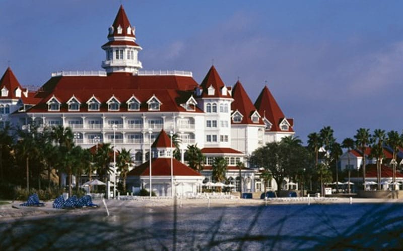 Grand Floridian, Walt Disney World, FL