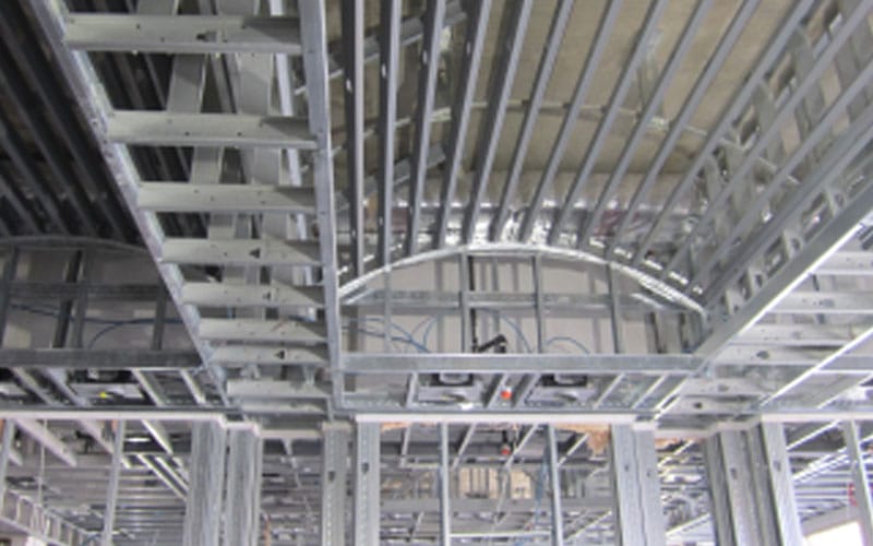 Light Gauge Steel Framing Systems