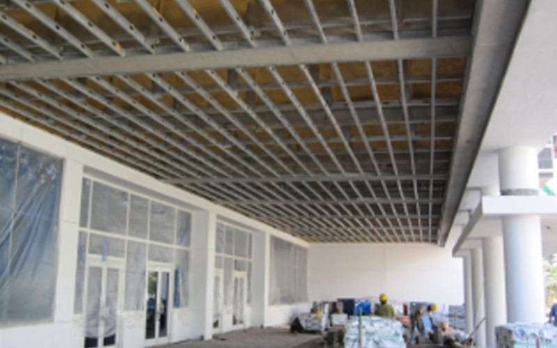 Light Gauge Steel Framing Systems