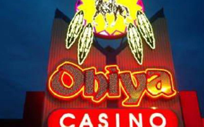 Ohiya Casino, Niobrara NE