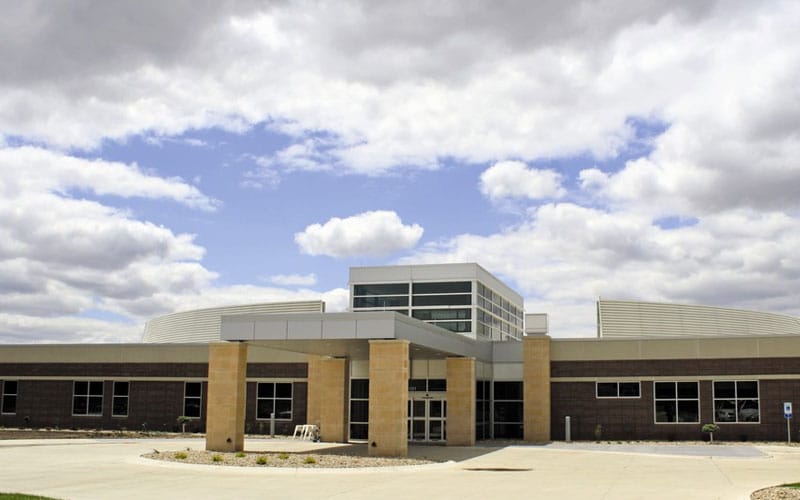 Sioux City Community Hospital, Sioux Falls SD