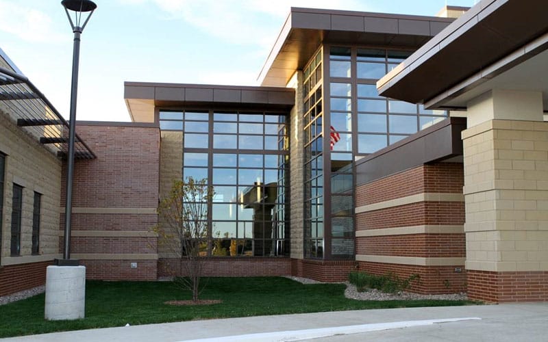 St. Mary’s Hospital, Nebraska City, NE