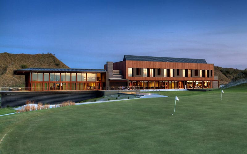 Streamsong Clubhouse, Bowling Green FL