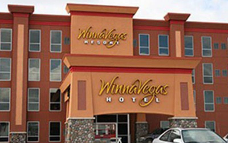 Winna Vegas Casino and Hotel – Sloan, IA